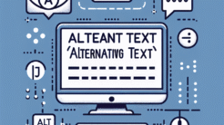 Alt text - tkst alternatywny
