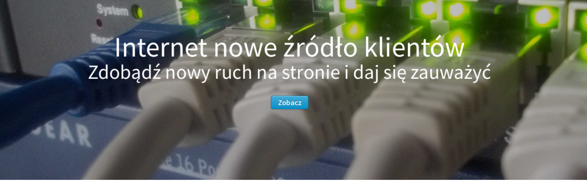 Nowa strona blinked.pl