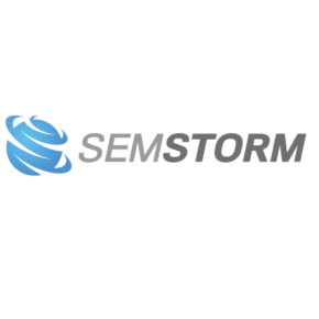 Semstrom monitoring logo
