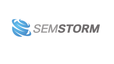 Semstrom monitoring logo